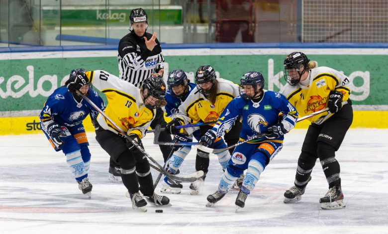 VSVLady Hawks vd EAC Women HV 21 03 26 DEBL