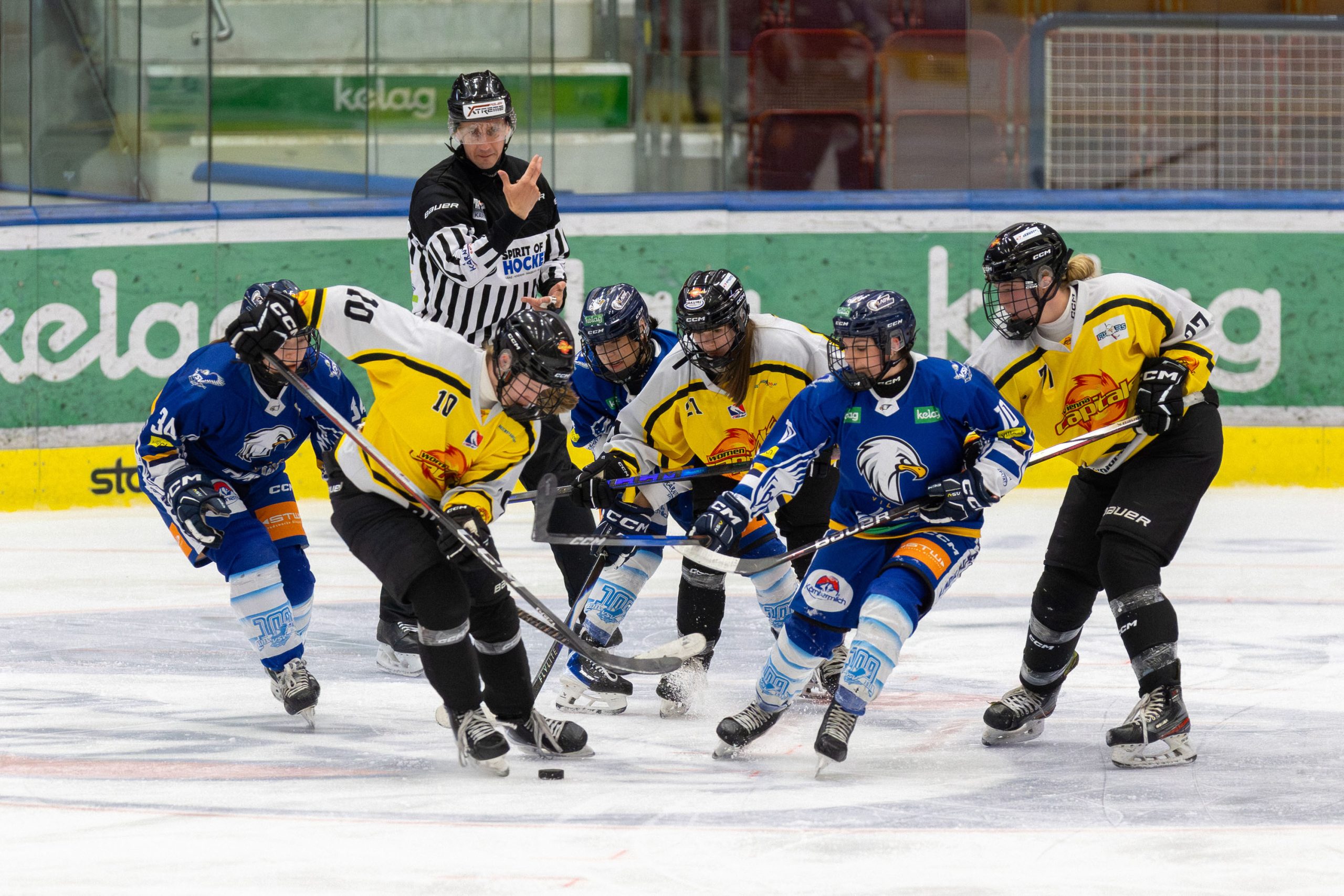 VSVLady Hawks vd EAC Women HV 21 03 26 DEBL