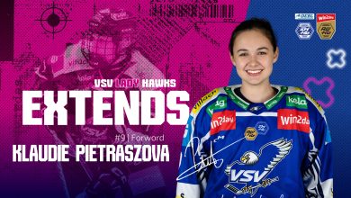 VLH extends Klaudie Pietraszova web