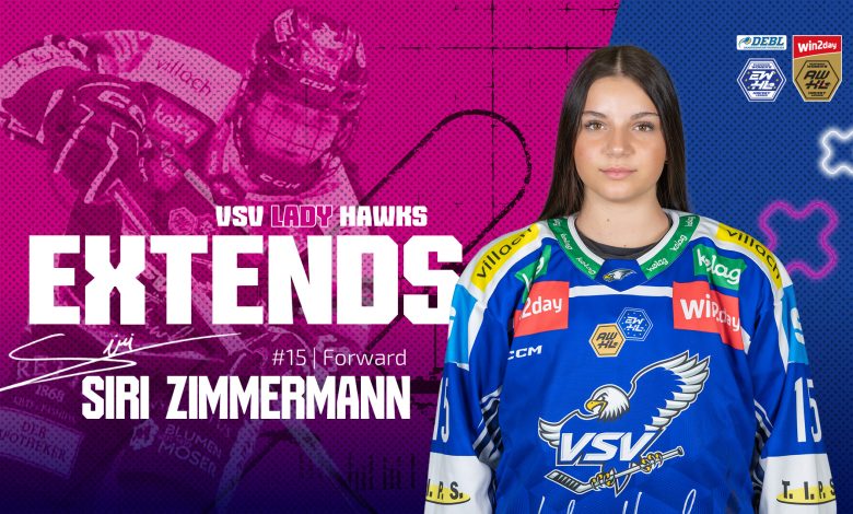 VSV Lady Hawks Siri Zimmermann
