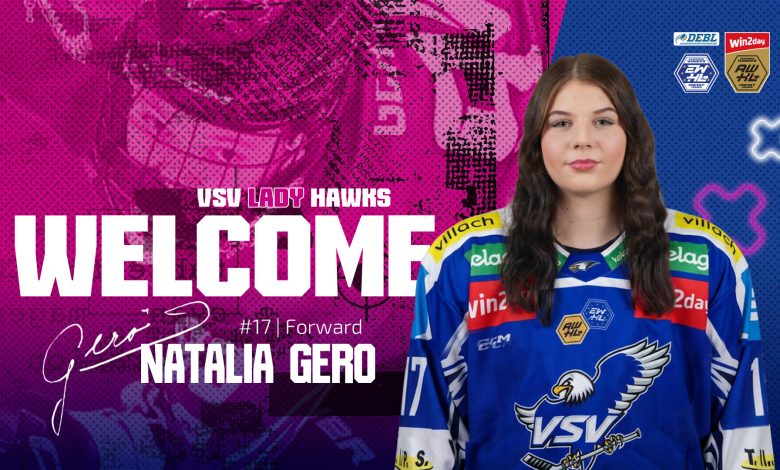 VLH welcome Natalia Gero web