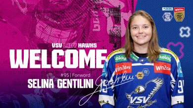 VLH welcome Selina Gentilini