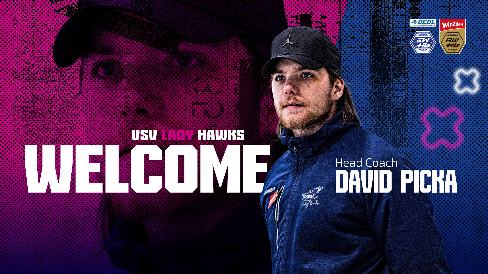 VLH welcome david picka web