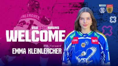 VLH welcome Emma Kleinlercher