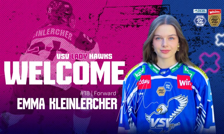 VLH welcome Emma Kleinlercher