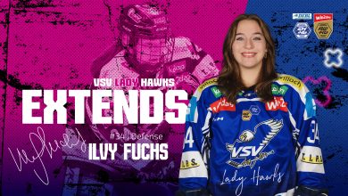 VSV Lady Hawks Ilvy Fuchs