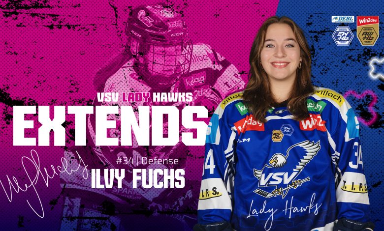 VSV Lady Hawks Ilvy Fuchs