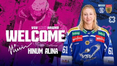 VSV Lady Hawks Hinum Alina