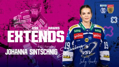 VSV Lady Hawks Johanna Sintschnig
