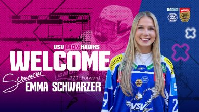 VLH welcome emma schwarzer