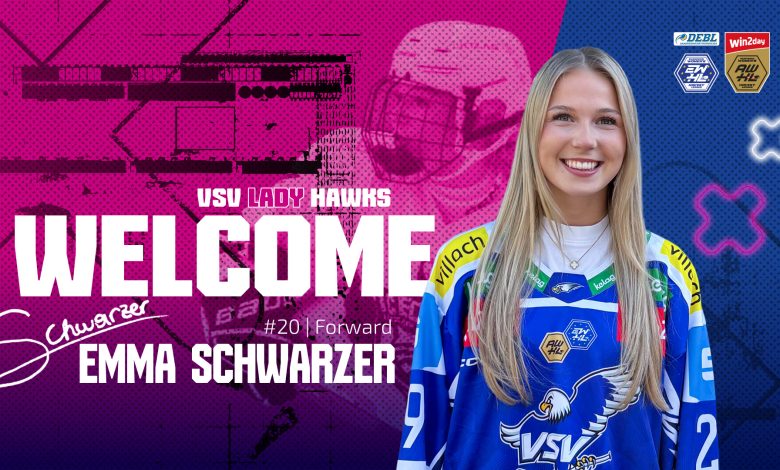 VLH welcome emma schwarzer
