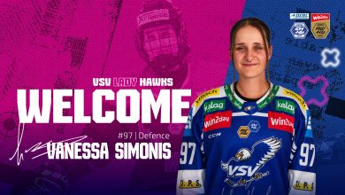 Villach Lady Hawks Vanessa Simonis