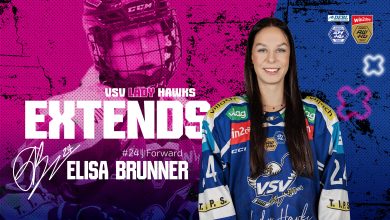 VSV Lady Hawks Elisa Brunner