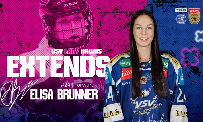 VSV Lady Hawks Elisa Brunner