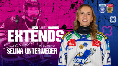 VSV Lady Hawks Selina Unterweger
