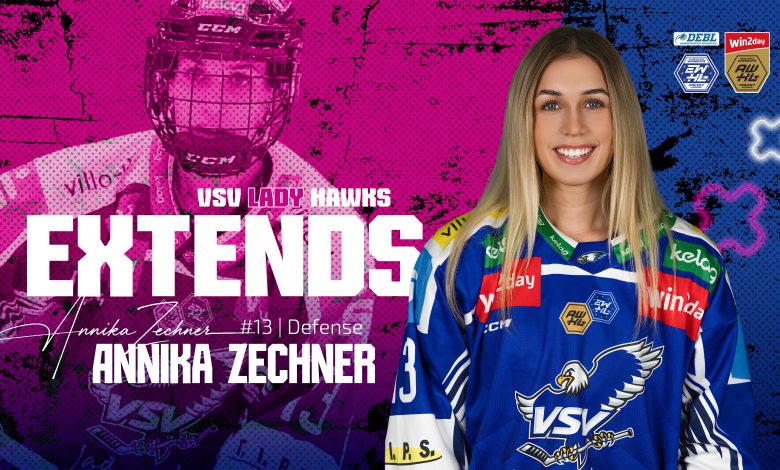 VSV Lady Hawks Annika Zechner