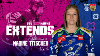 VSV Lady Hawks Nadine Titscher