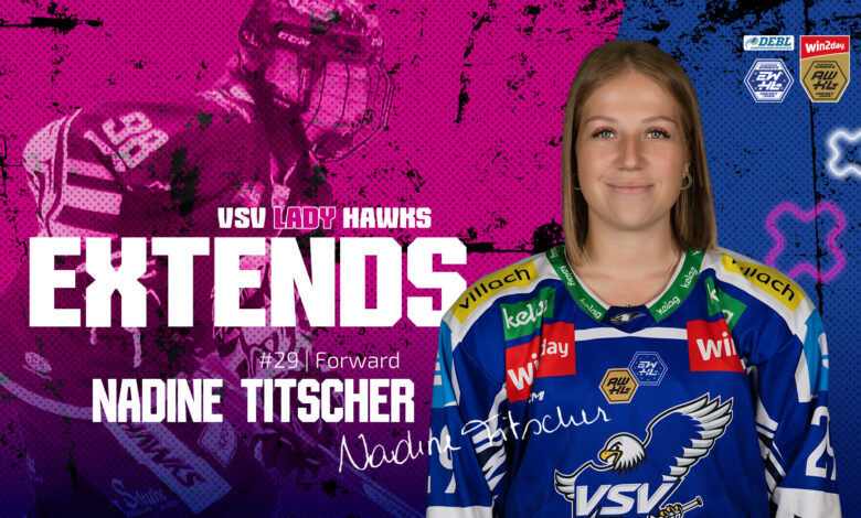 VSV Lady Hawks Nadine Titscher