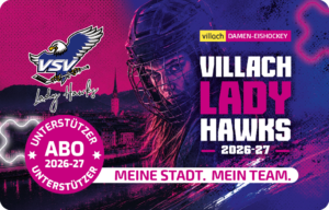 Lady Hawks Villach Abo 2026 - 2027