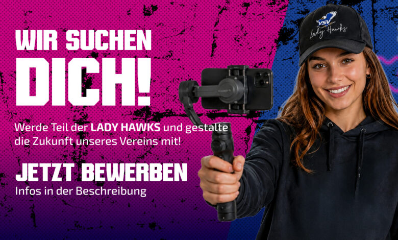 Villach Lady Hawks wir suchen dich
