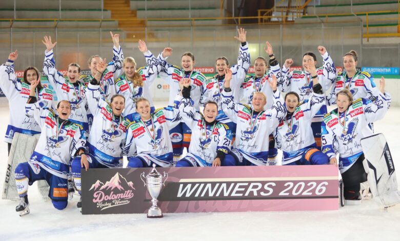 Dolomiti 2026 Winner