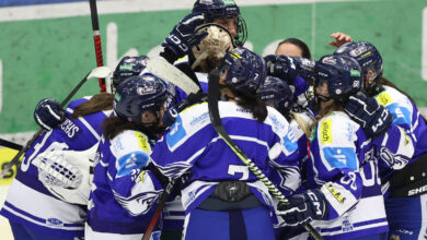 Erfolgreicher Testspielauftakt: Lady Hawks gewinnen Kärntner Derby mit 4:0